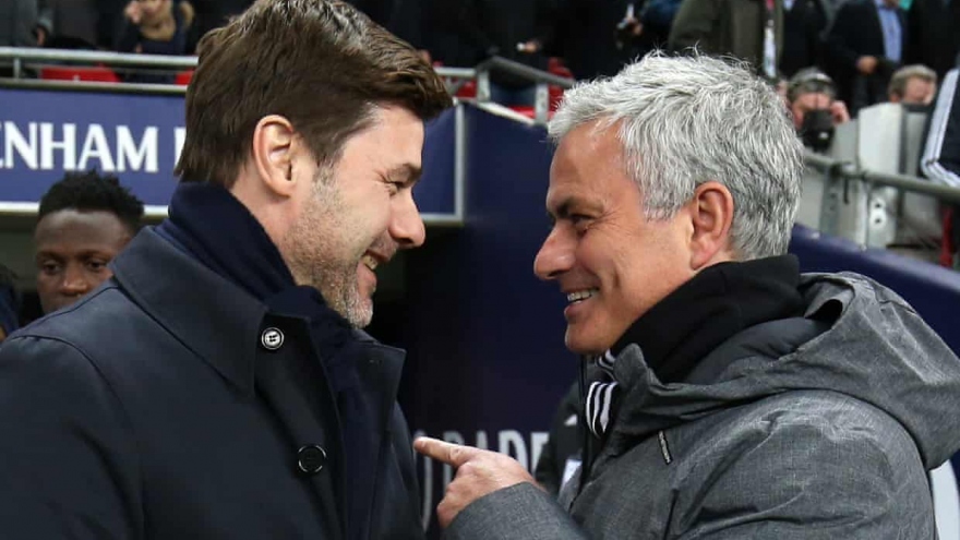 Mauricio Pochettino: “Mourinho là lựa chọn hoàn hảo cho Tottenham“